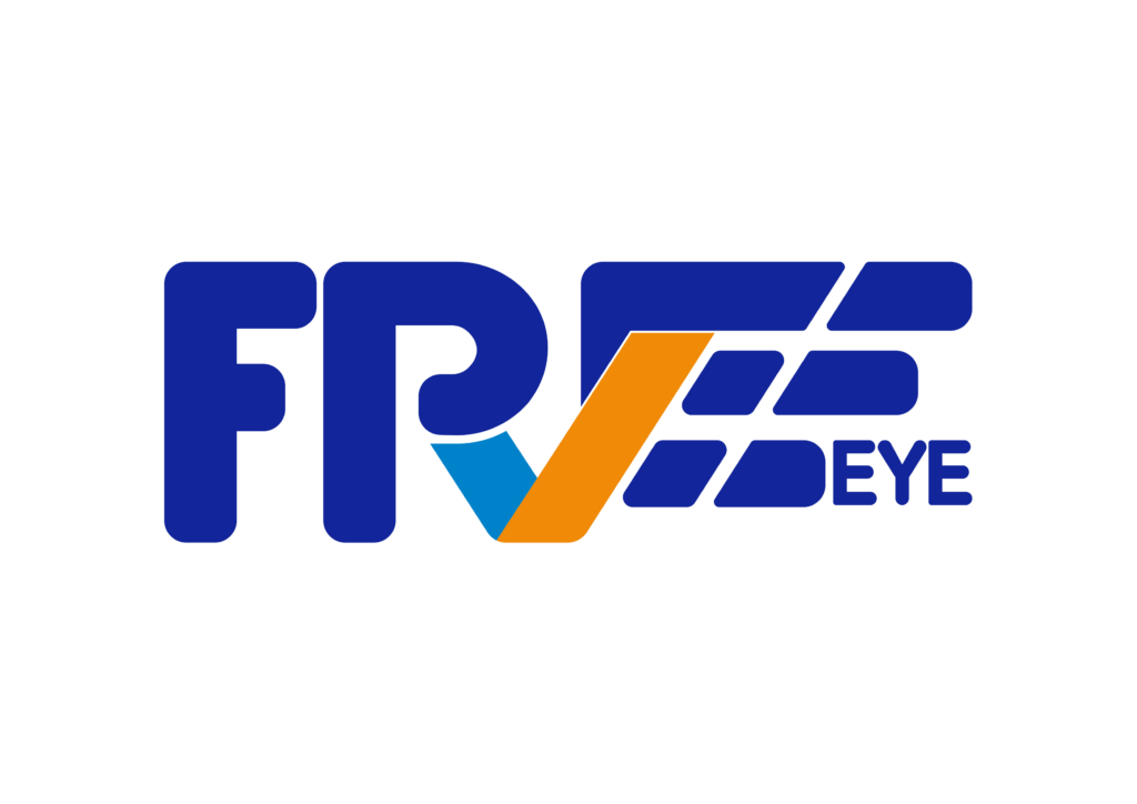 Free Eye Company Logo