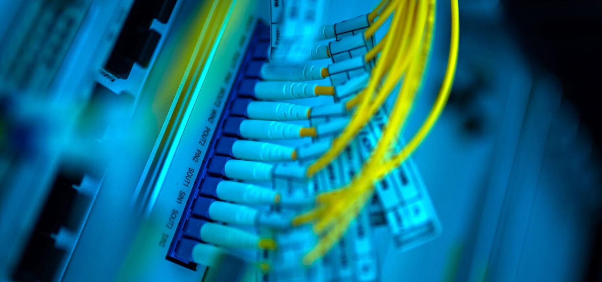 FTTH Fiber Optic Network Project — Kirkuk
