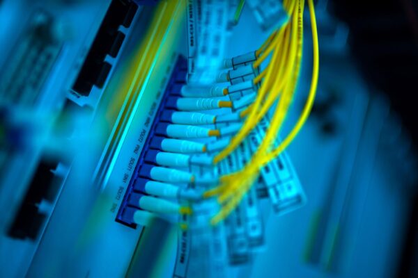 FTTH Fiber Optic Network Project — Kirkuk